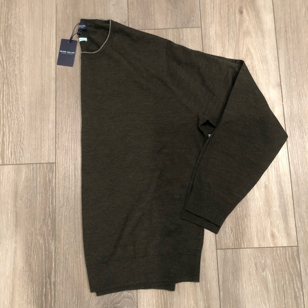 XXL Peter Millar Mens Sweater